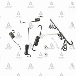 YAY FREN H-100 MİN. ARKA (YERLİ) YAY FREN H-100 MİN. ARKA (YERLİ)